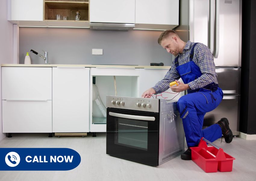 Appliance Repair Services in Beallsville, PA
